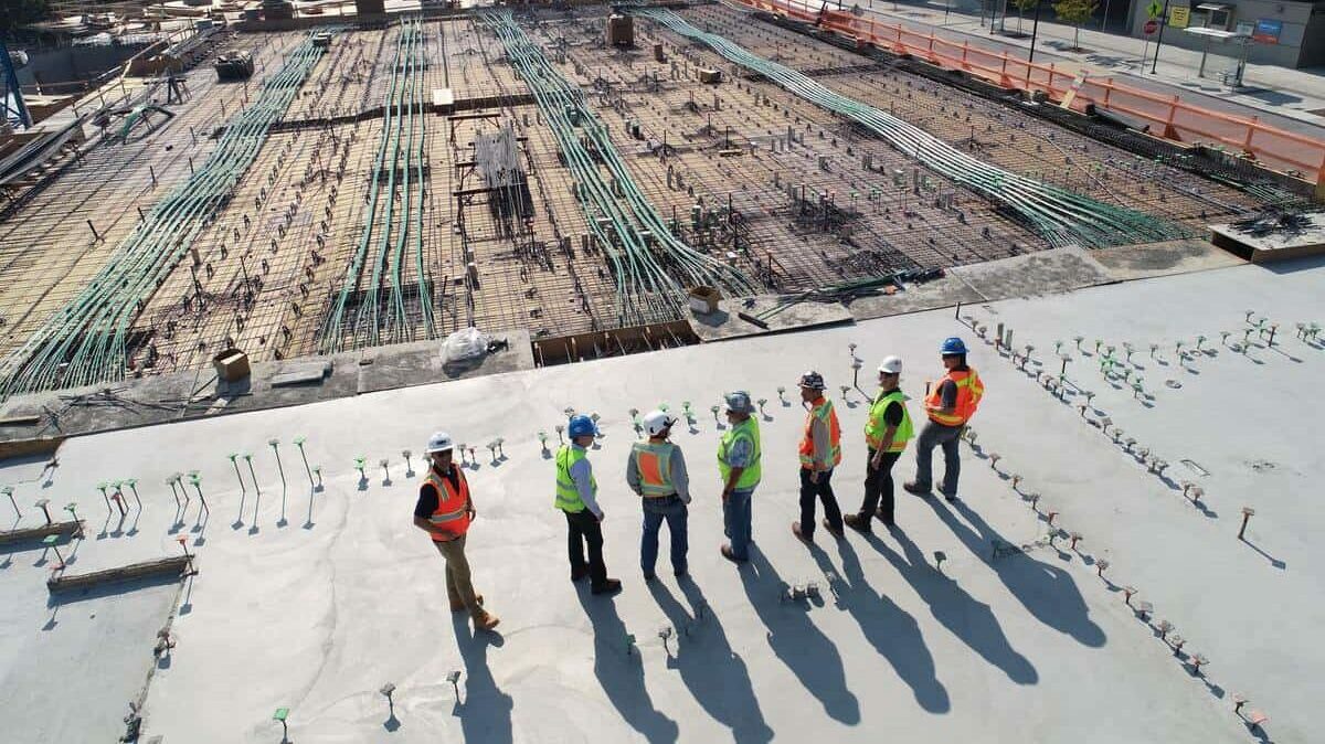 Adapting to changing construction landscape