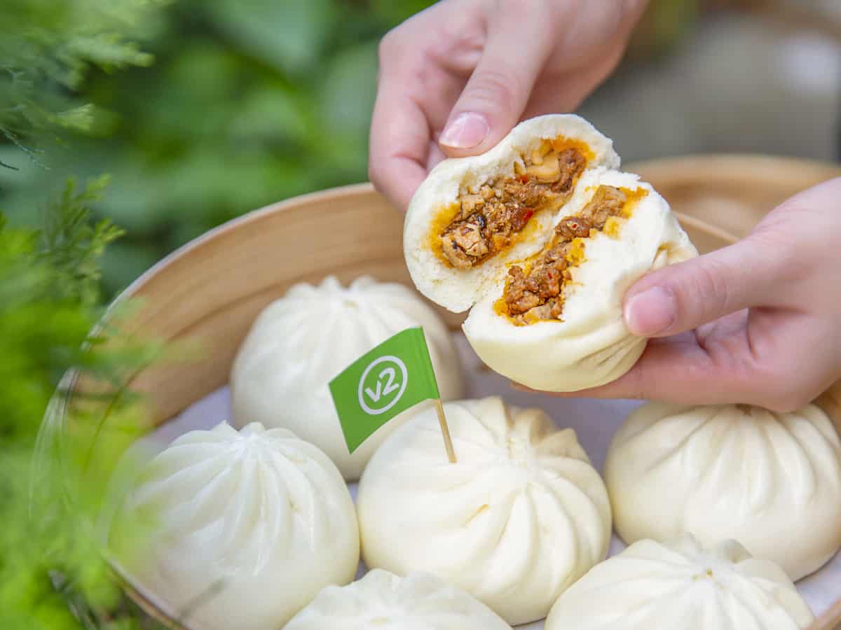 Chinese cuisine on the menu for v2Food: Secures major partners in China