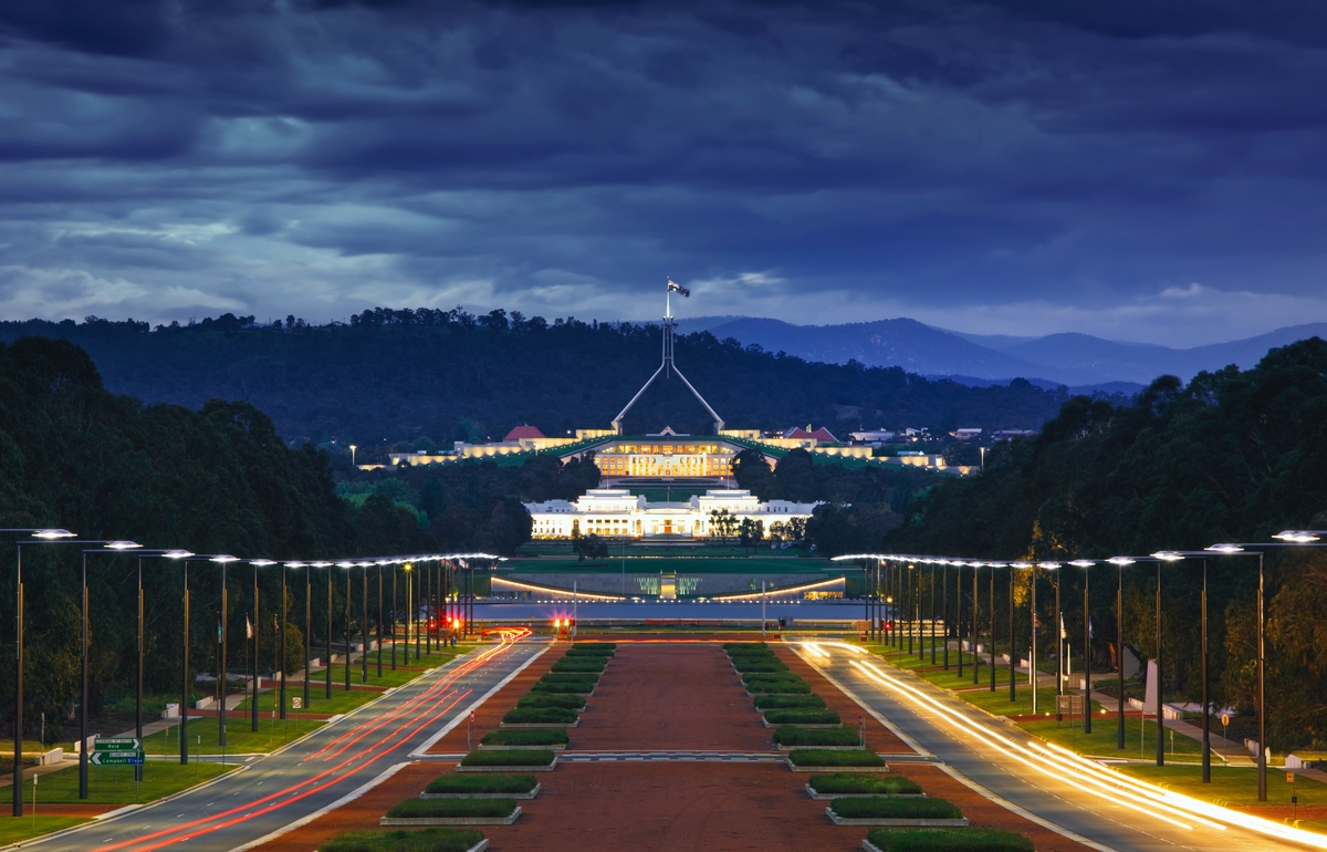 Australia’s mid-year budget update notes strong economic recovery and a smaller budget deficit