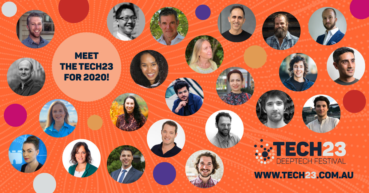 Tech23 awards showcase 23 of Australia’s most impactful deep-tech startups