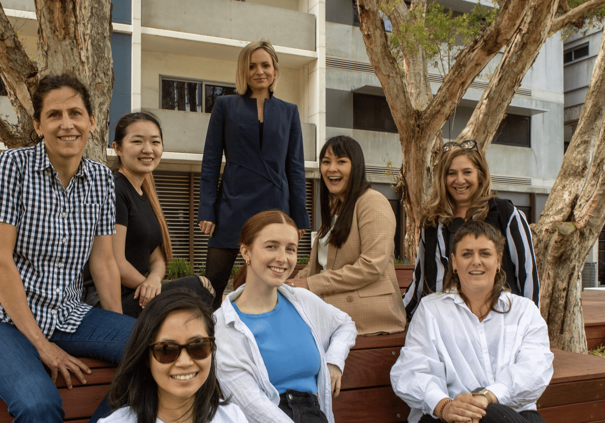 Female entrepreneurs lead startup sector
