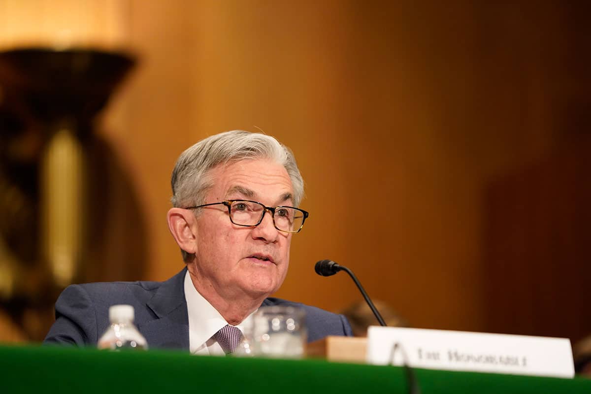U.S. Federal Reserve signals rate hikes in March