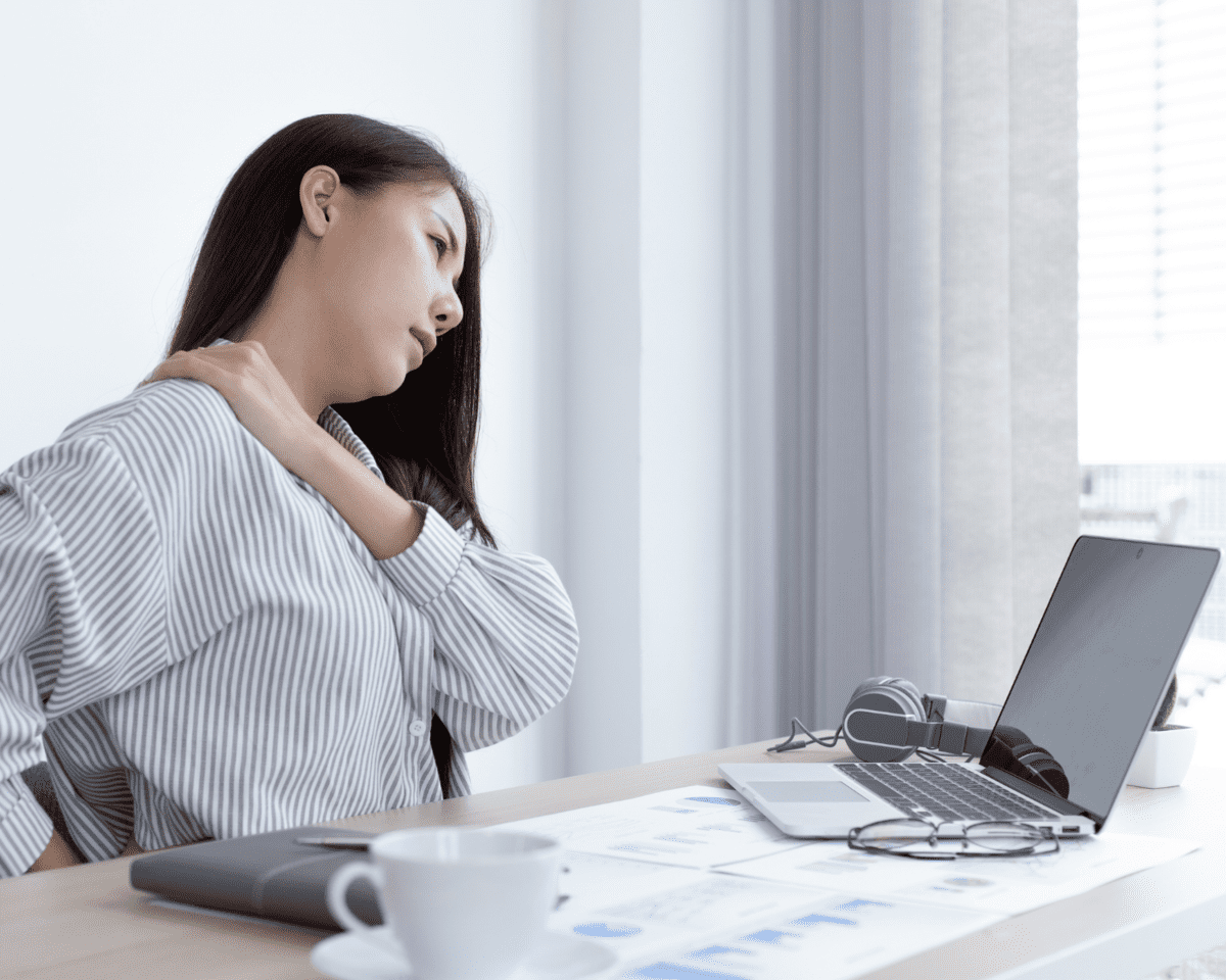 What do workplace injuries at home mean for businesses?