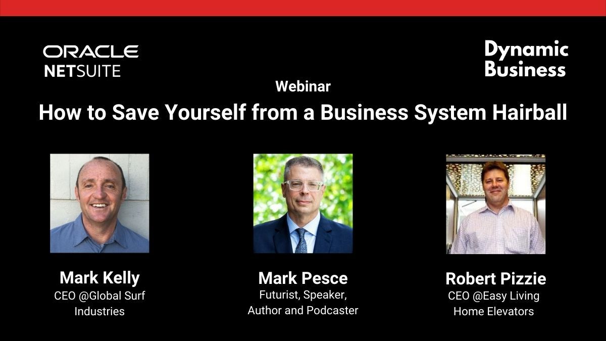 How to Save Yourself From a Business System Hairball