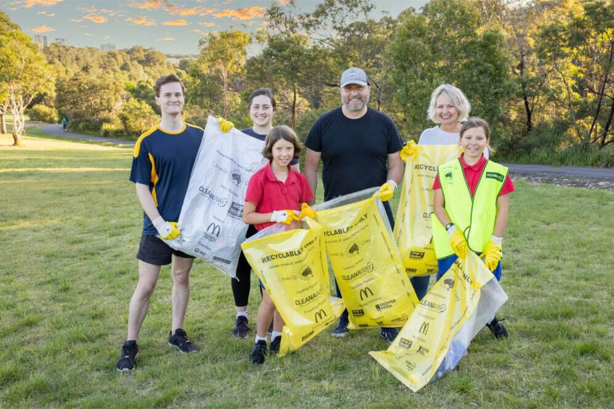 How businesses can help clean up Australia