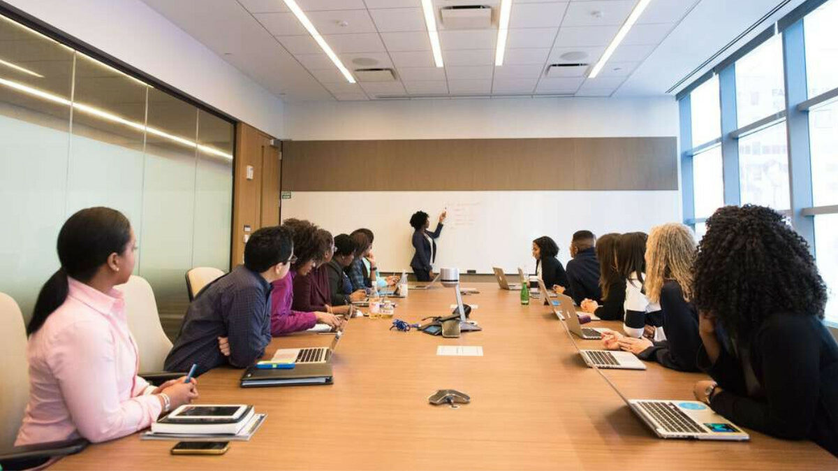 Ladies, take a seat: adapting recruitment processes to improve gender diversity