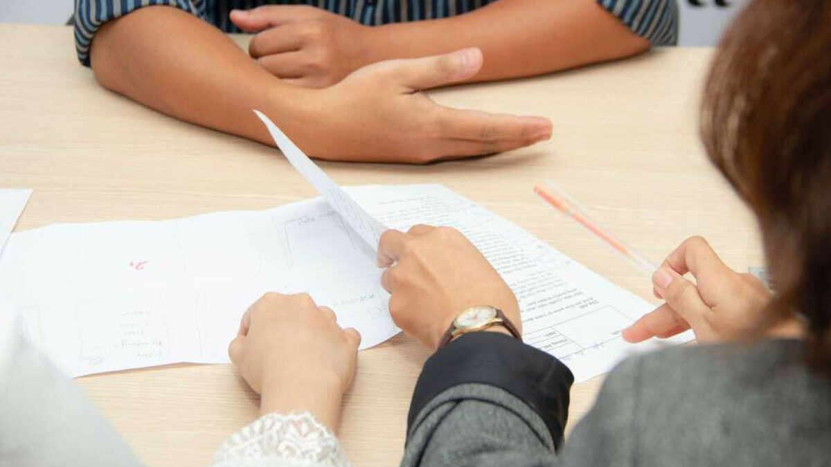 What can businesses do if an employee lies on their CV to get the job?