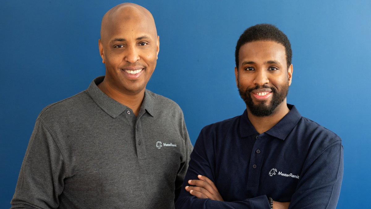 How two brothers displaced by civil war are helping billions achieve financial equality