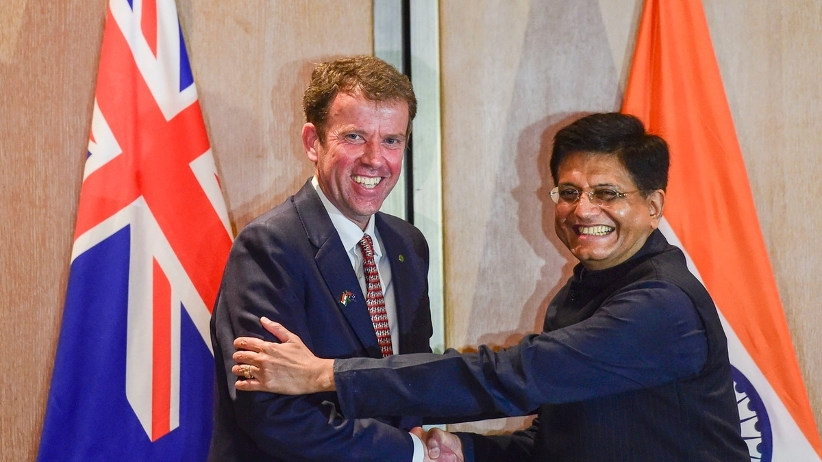 A decade in the making: India-Australia aims to double bilateral trade