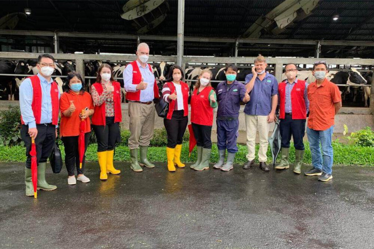 Indonesia: An exciting market for Aussie exporters