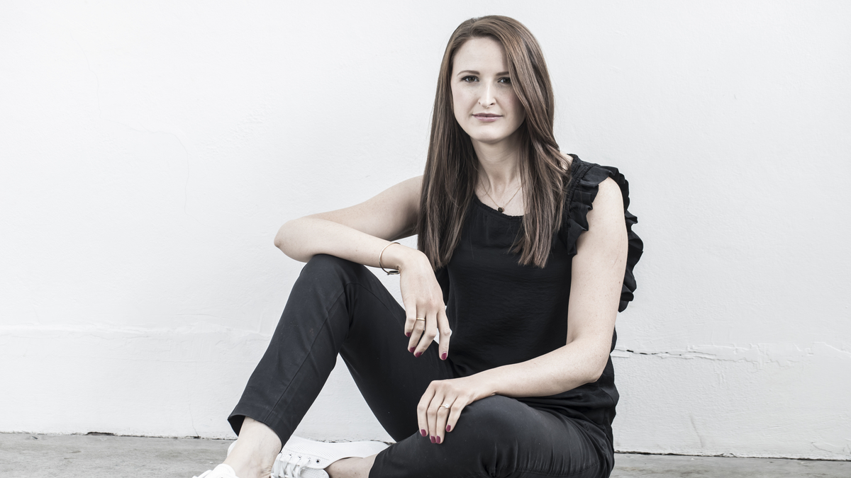 Juggling motherhood and business is learning which balls can be dropped