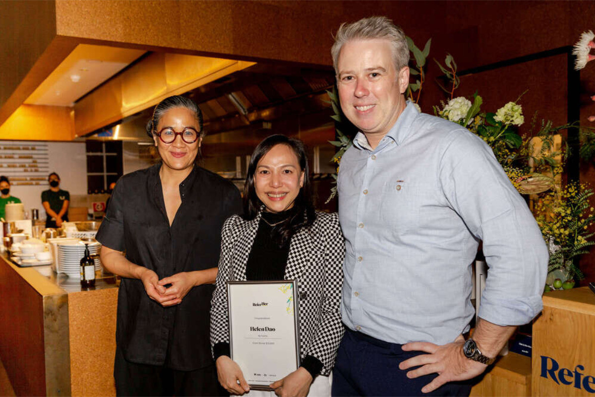 ReferHer, supporting women in business