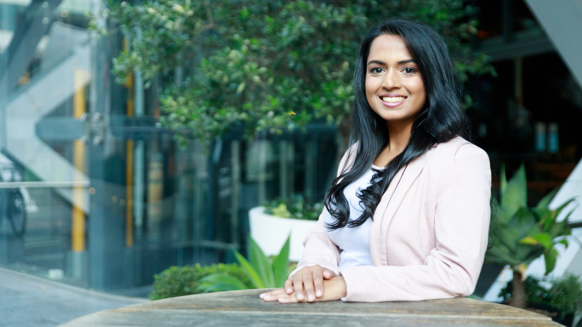 Money matters: This entrepreneur is out to fill the void left by schools