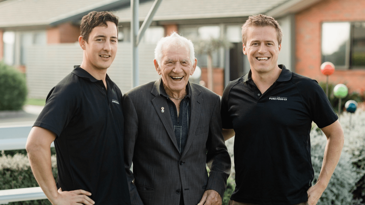 With its unique food system, this biz is championing senior nutrition and reigniting the love of eating