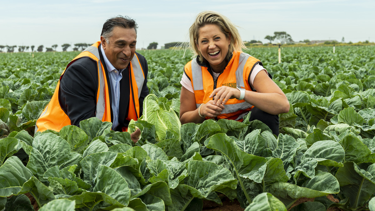 Meet Victoria’s $30 million agribusiness owner Catherine Velisha