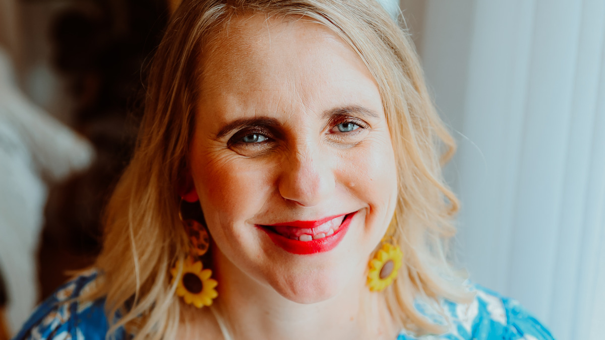 Why I left my corporate leadership role to dedicate my life to helping mums live their best life