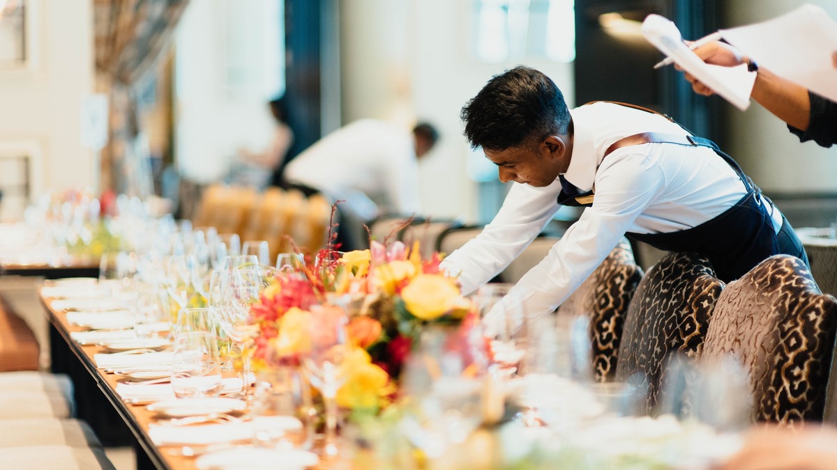 Coping with economic pressures in Hospitality