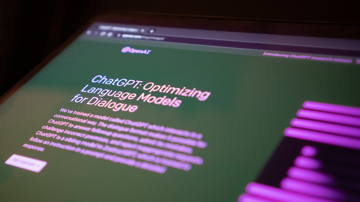 ChatGPT celebrates one year: A year of breakthroughs in conversational AI