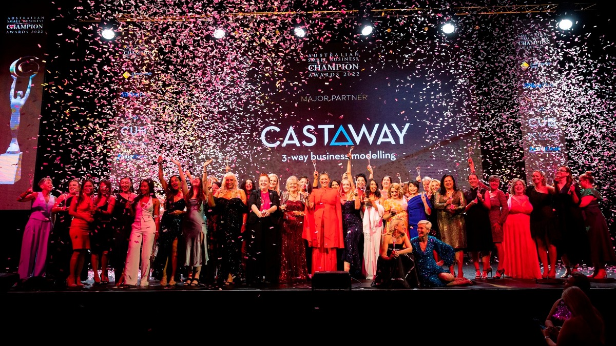 Claim your spot at the small business winners’ circle