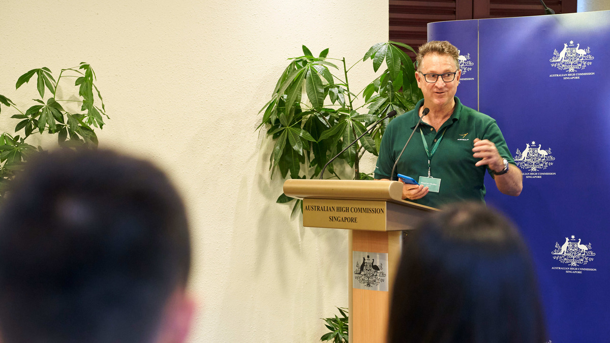 Singapore: A mature and sophisticated market for Aussie exporters