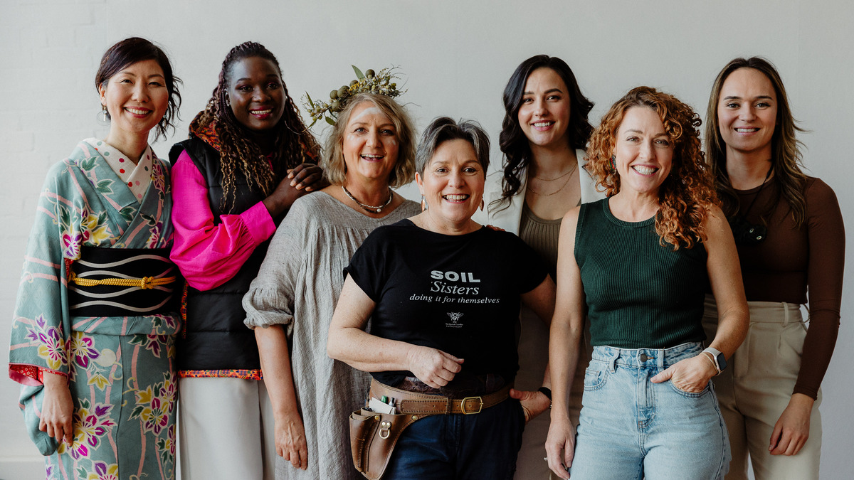 Global Sisters members win $45k at Visa’s grant event