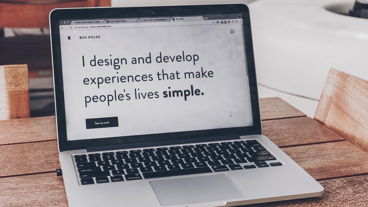 Simple low-code website solutions for SMEs