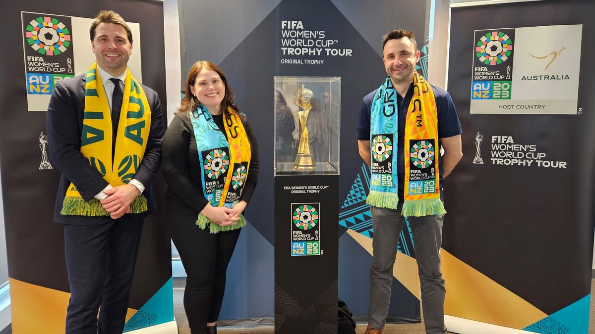 Australia’s Nation Brand shines at FIFA Women’s World Cup
