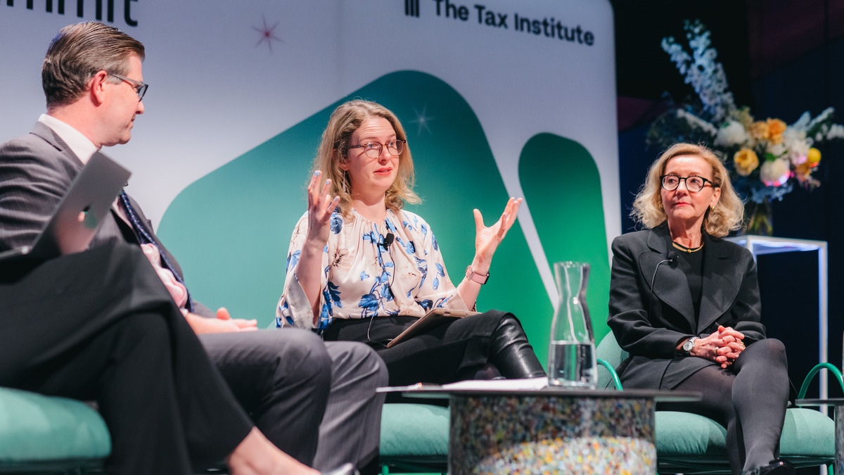 Rethinking taxation for Australia’s future