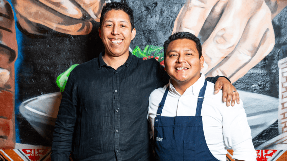 Luis Guzmán: From house cleaner to owning two restaurants