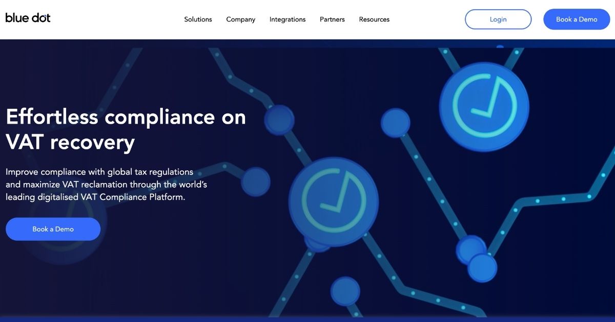 BlueDot: Effortless taxable employee benefits compliance solution