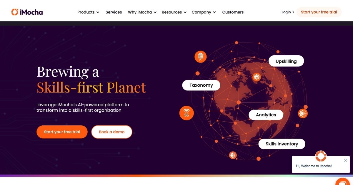 iMocha: Revolutionize your workforce with skills-first strategy