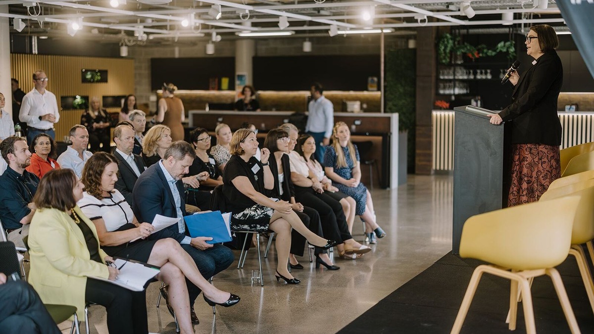 A million-dollar boost for women in STEM