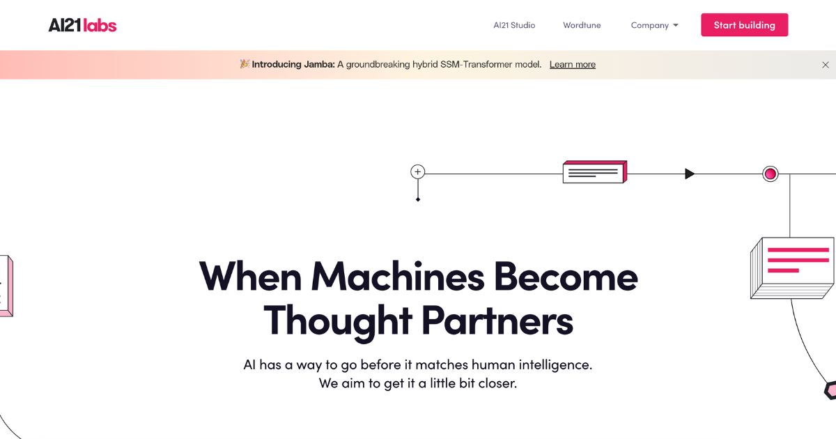 AI21Labs: Revolutionizing generative AI for enterprises