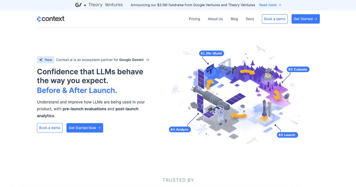 ContextAi: Elevate your AI products with confidence and analytics
