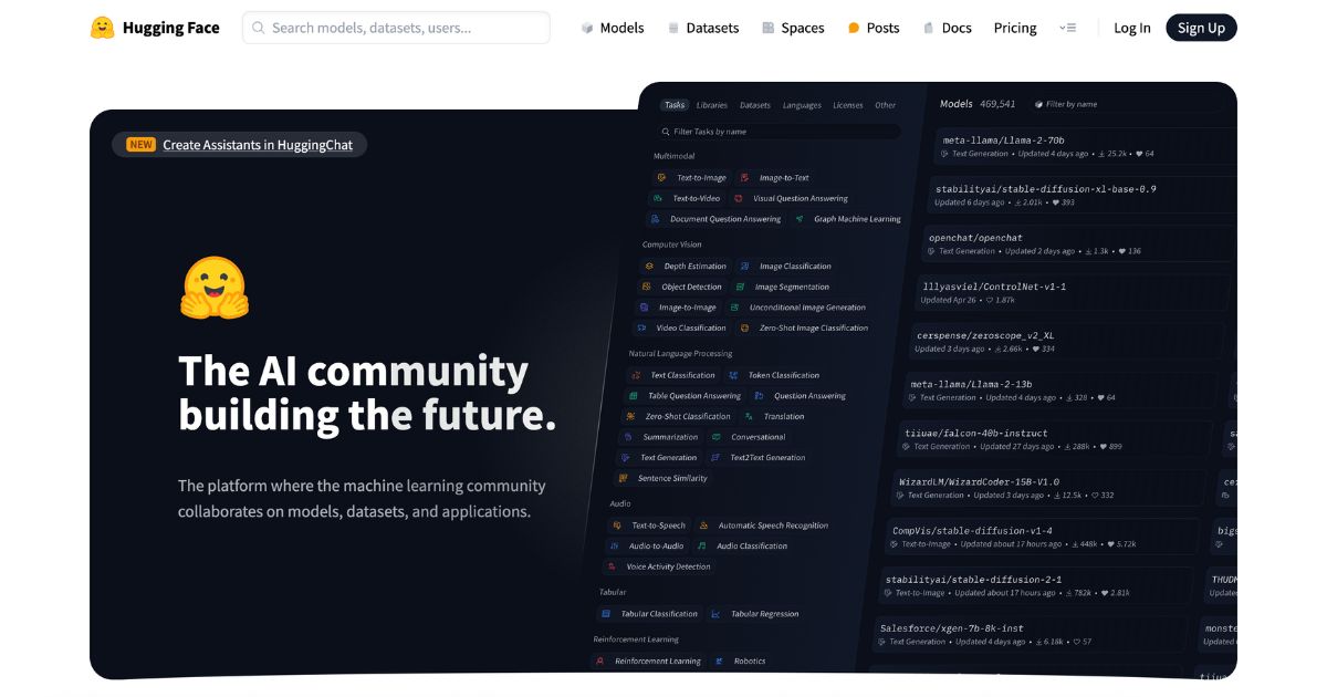 HuggingFace: Transforming machine learning collaboration