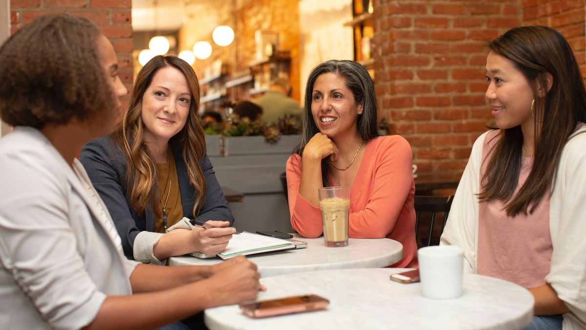 A joint effort for gender equity