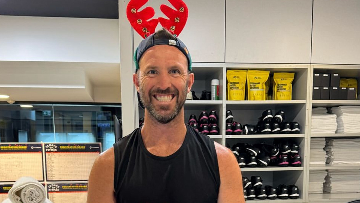 How one founder built a fitness brand clients can’t quit