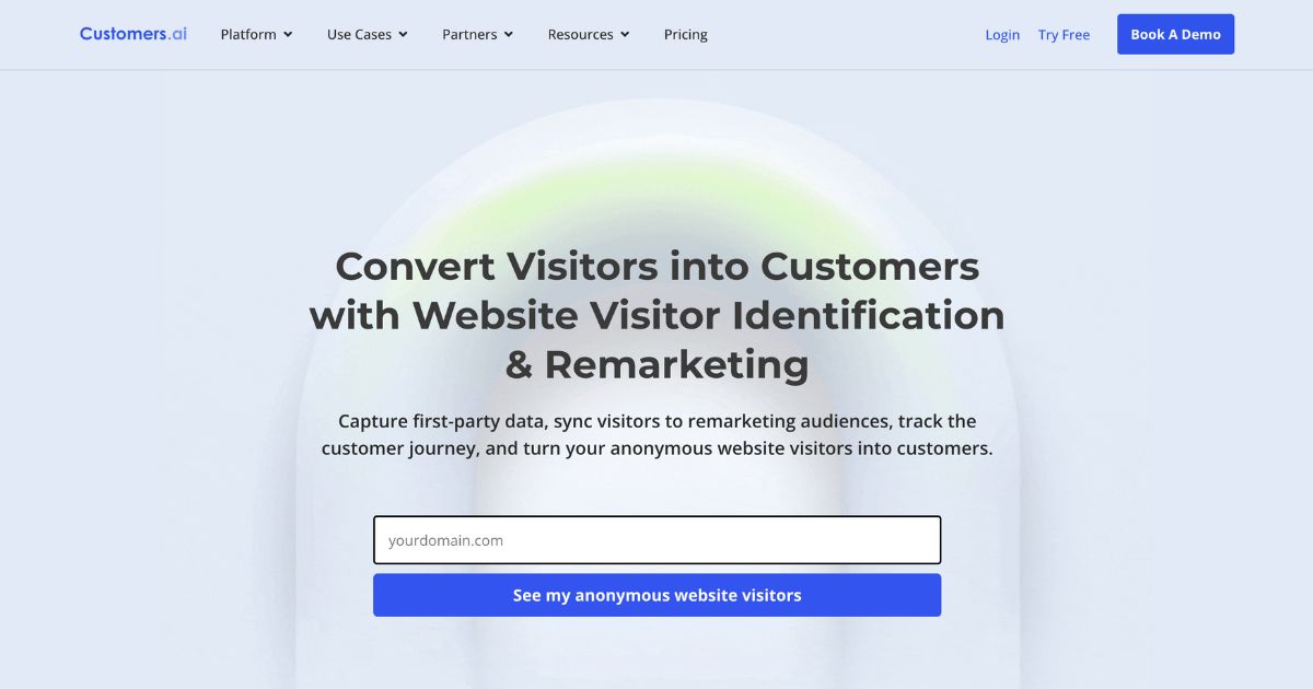 CustomersAi: Convert visitors into customers with Ai