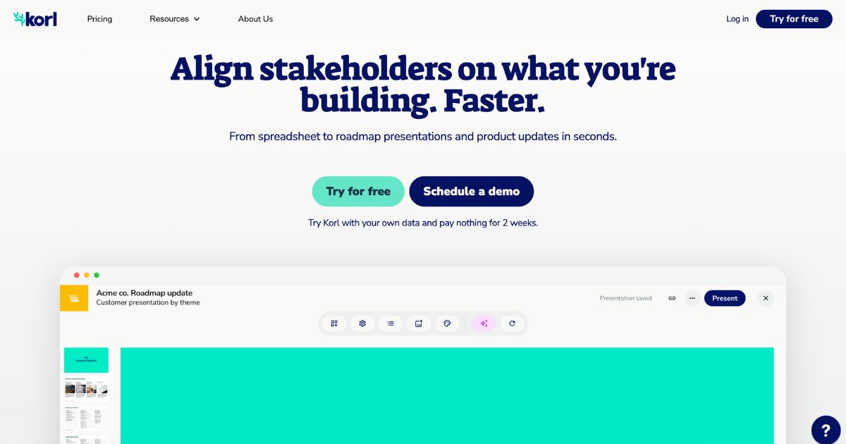 Korl: Accelerate project collaboration and communication