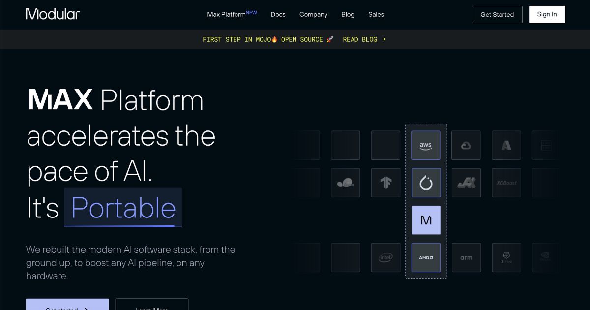 Modular: Transforming AI infrastructure for maximum performance