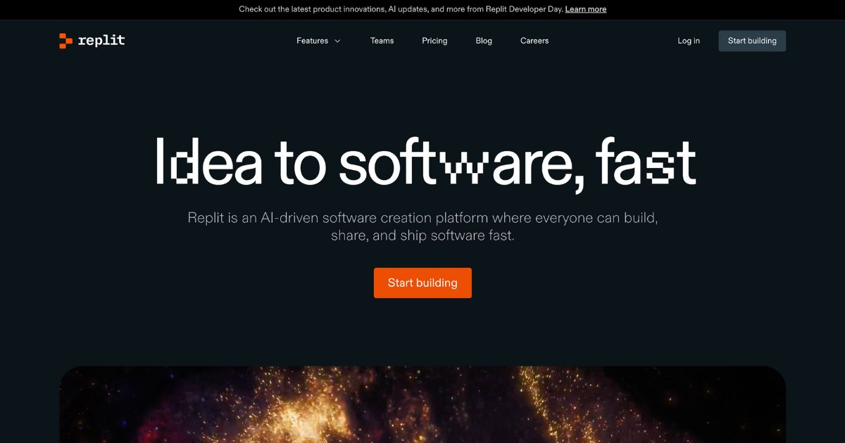 Replit: Fast-track your software development journey
