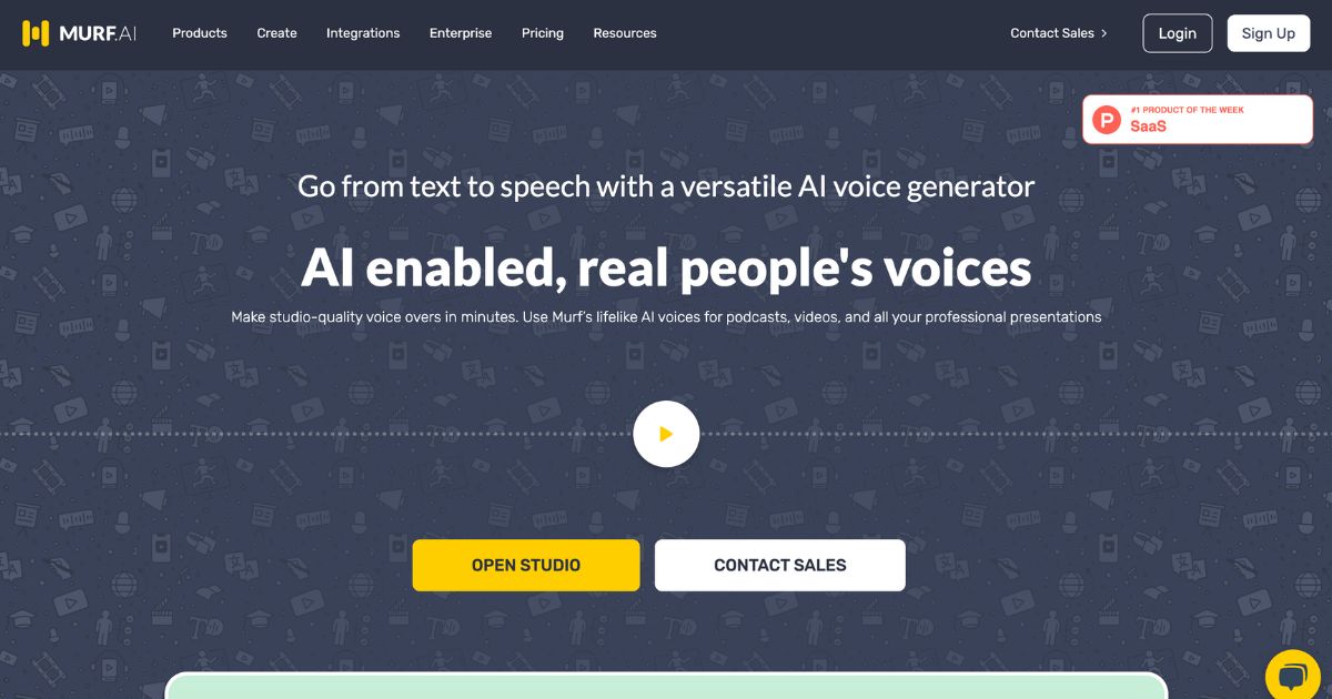 MurfAi: Elevate your content with Ai voice generation