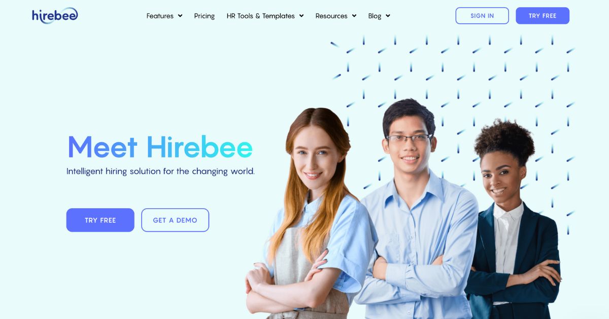 Hirebee: Hiring solutions for businesses globally