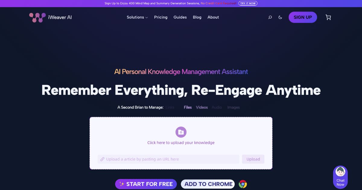 iWeaver: AI knowledge assistant