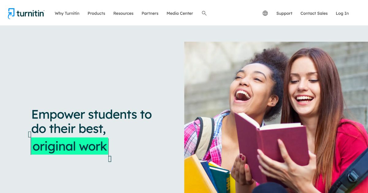 Turnitin: AI writing detection solution