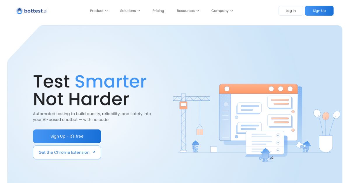 BotTest: Chatbot testing tool