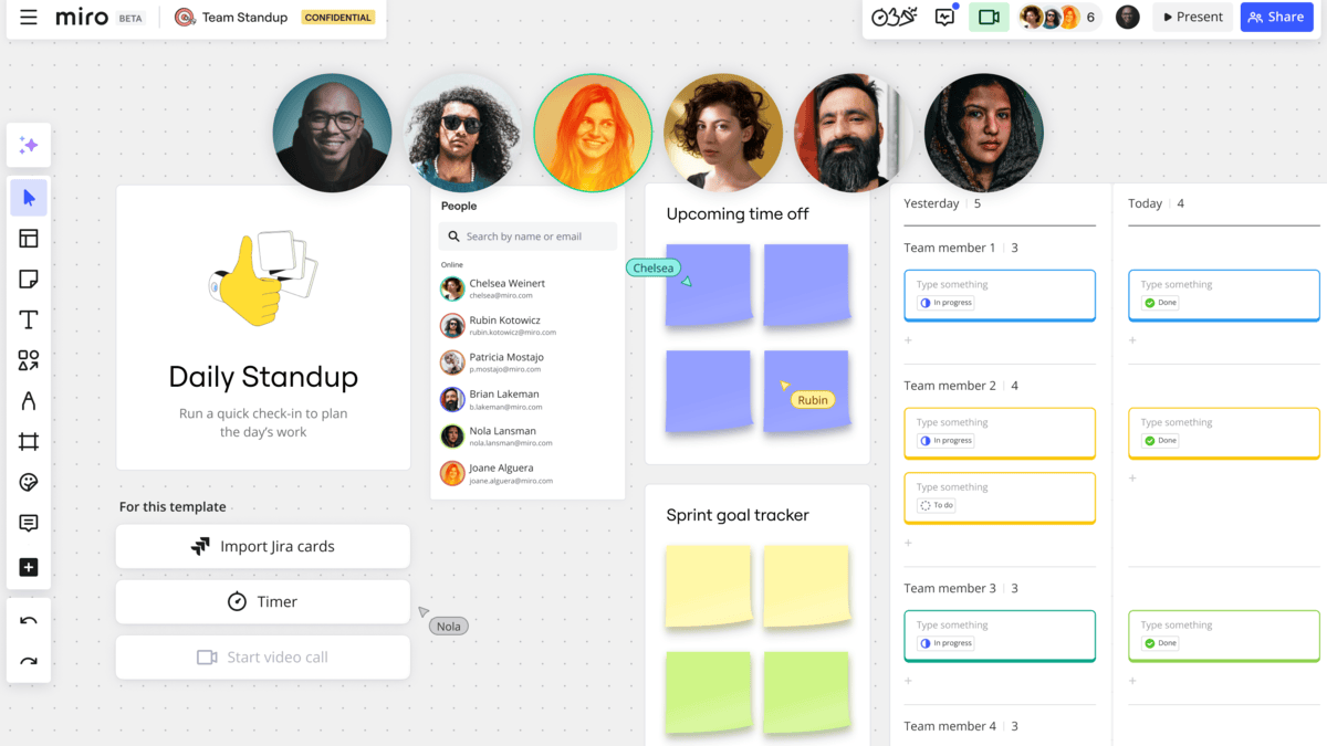 Miro’s new tool simplifies the startup innovation process