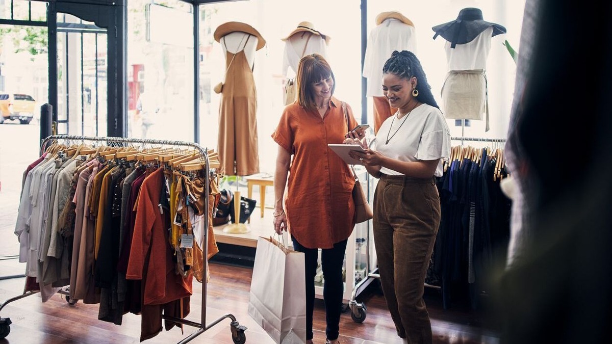 There’s more to holiday retail than just making sales