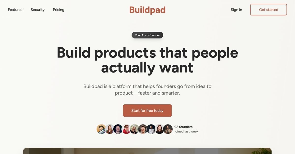 BuildPad.io: Review of features, pricing, and alternatives
