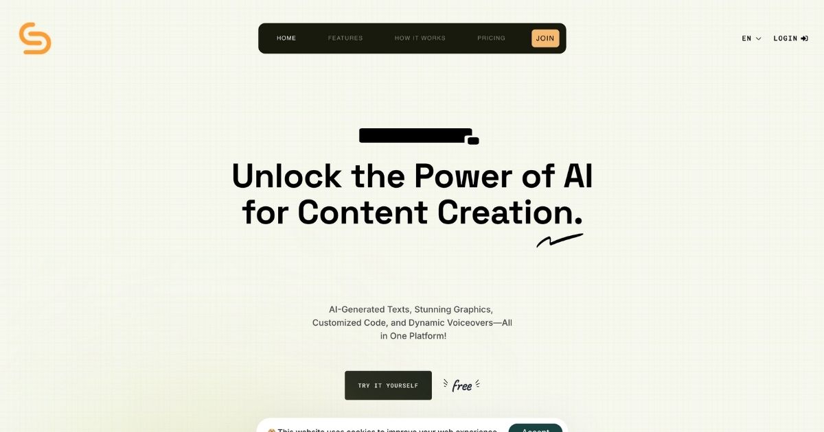 Scribbyo: Next-gen AI writing tool